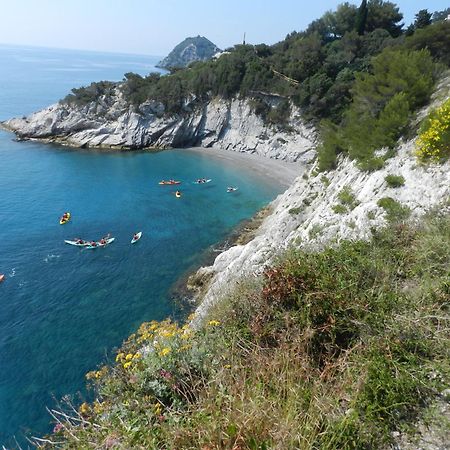 Il Giardino Sull'Isola - Appartamento - 베르게지 외부 사진